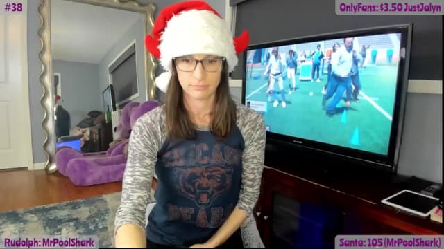 Gallery image thumbnail from Jalyn's myfreecams stream on, 12/13/2024, 01:26 image 14 of 20