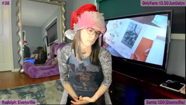 Gallery image thumbnail from Jalyn's myfreecams stream on, 12/13/2024, 01:26 image 3 of 20