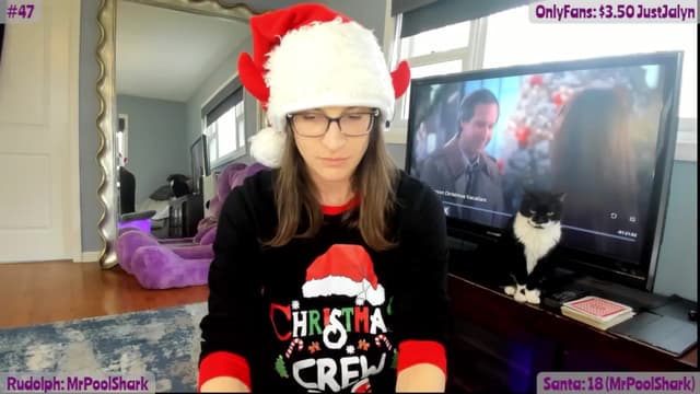 Gallery image thumbnail from Jalyn's myfreecams stream on, 12/14/2024, 17:22 image 7 of 20