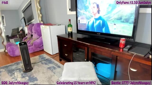 Gallery image thumbnail from Jalyn's myfreecams stream on, 01/12/2025, 05:04 image 14 of 20