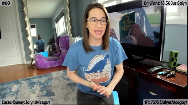 Gallery image thumbnail from Jalyn's myfreecams stream on, 04/19/2025, 16:38 image 9 of 20