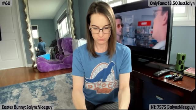 Gallery image thumbnail from Jalyn's myfreecams stream on, 04/19/2025, 16:38 image 11 of 20