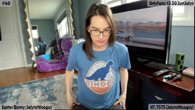 Gallery image thumbnail from Jalyn's myfreecams stream on, 04/19/2025, 16:38 image 13 of 20