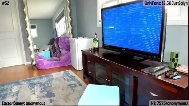 Gallery image thumbnail from Jalyn's myfreecams stream on, 04/19/2025, 19:03 image 20 of 20