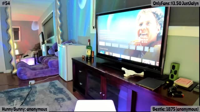 Gallery image thumbnail from Jalyn's myfreecams stream on, 04/24/2025, 02:32 image 6 of 20