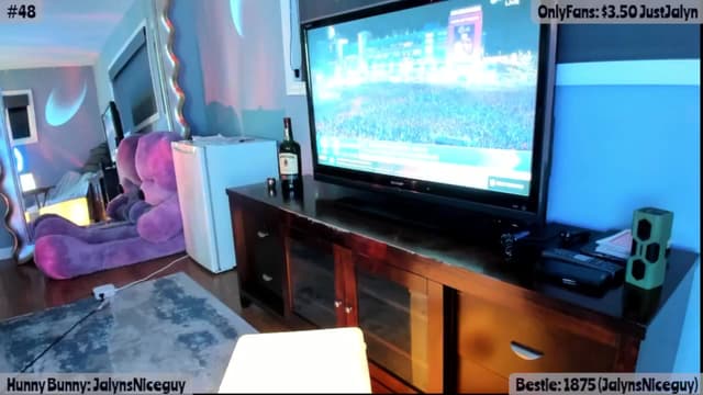 Gallery image thumbnail from Jalyn's myfreecams stream on, 04/25/2025, 03:01 image 11 of 20