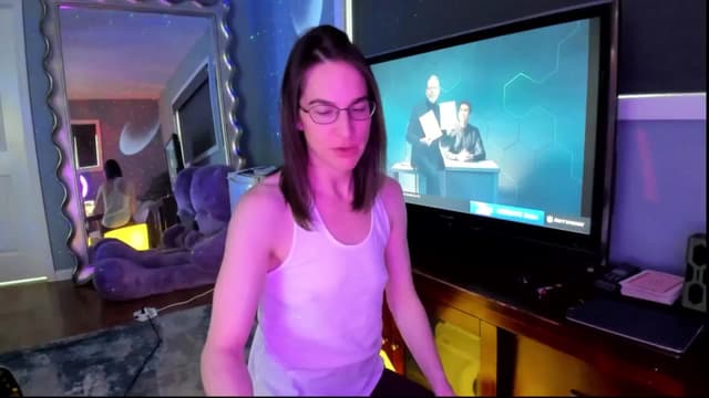 Gallery image thumbnail from Jalyn's myfreecams stream on, 04/26/2025, 02:02 image 1 of 20