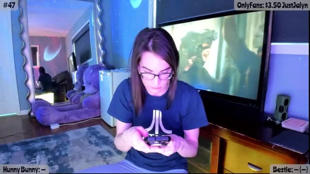 Gallery image thumbnail from Jalyn's myfreecams stream on, 04/28/2025, 23:55 image 12 of 20