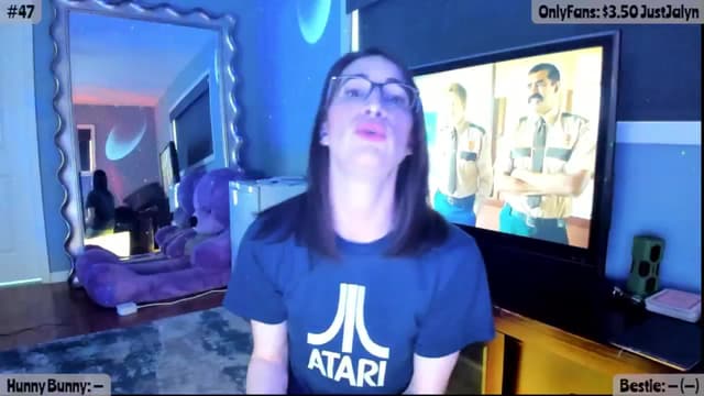 Gallery image thumbnail from Jalyn's myfreecams stream on, 04/28/2025, 23:55 image 1 of 20
