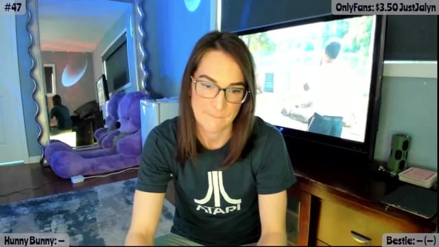 Gallery image thumbnail from Jalyn's myfreecams stream on, 04/28/2025, 23:55 image 10 of 20