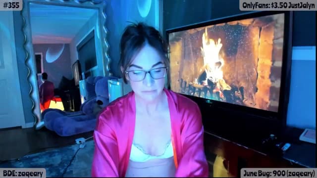 Gallery image thumbnail from Jalyn's myfreecams stream on, 06/06/2025, 05:00 image 2 of 20