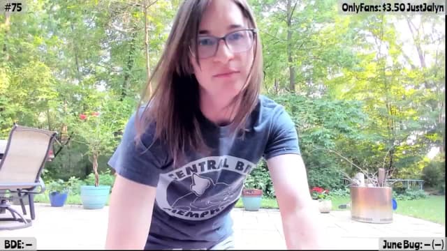 Gallery image thumbnail from Jalyn's myfreecams stream on, 06/10/2025, 22:57 image 6 of 20