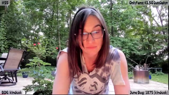 Gallery image thumbnail from Jalyn's myfreecams stream on, 06/11/2025, 02:10 image 1 of 20