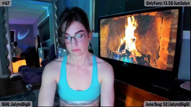 Gallery image thumbnail from Jalyn's myfreecams stream on, 06/14/2025, 24:03 image 11 of 20
