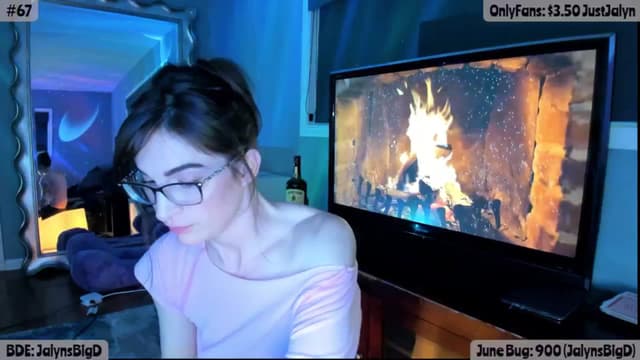 Gallery image thumbnail from Jalyn's myfreecams stream on, 06/14/2025, 01:45 image 13 of 20