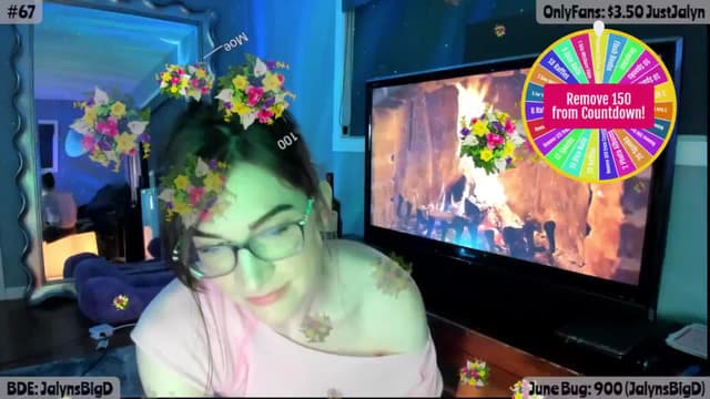 Gallery image thumbnail from Jalyn's myfreecams stream on, 06/14/2025, 01:45 image 20 of 20