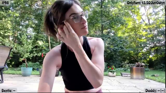 Gallery image thumbnail from Jalyn's myfreecams stream on, 07/09/2025, 22:55 image 11 of 20