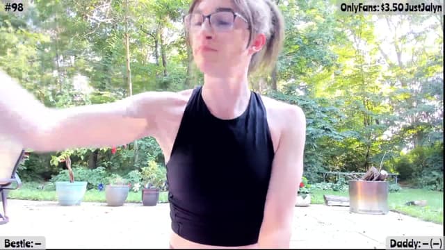 Gallery image thumbnail from Jalyn's myfreecams stream on, 07/09/2025, 22:55 image 20 of 20