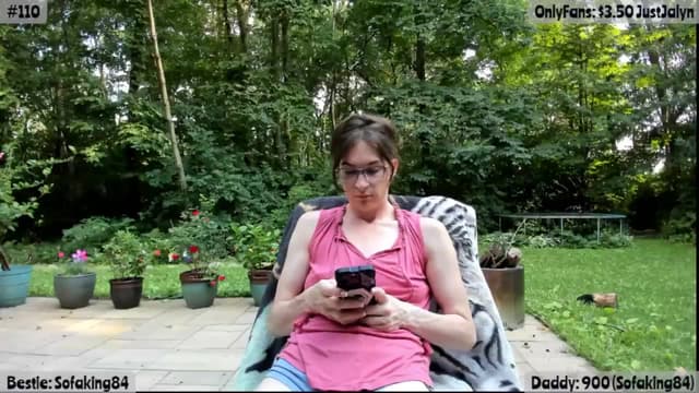 Gallery image thumbnail from Jalyn's myfreecams stream on, 07/13/2025, 03:45 image 2 of 20