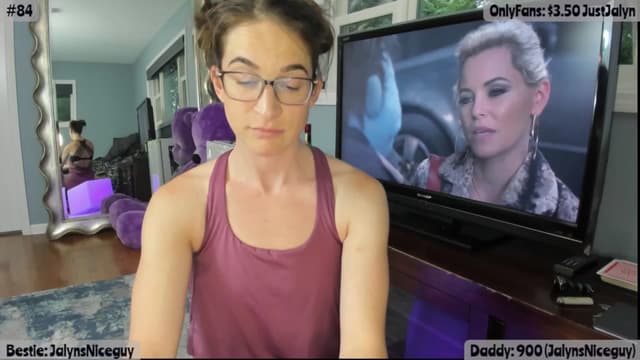 Gallery image thumbnail from Jalyn's myfreecams stream on, 07/30/2025, 01:07 image 12 of 20