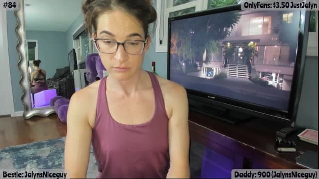 Gallery image thumbnail from Jalyn's myfreecams stream on, 07/30/2025, 01:07 image 13 of 20