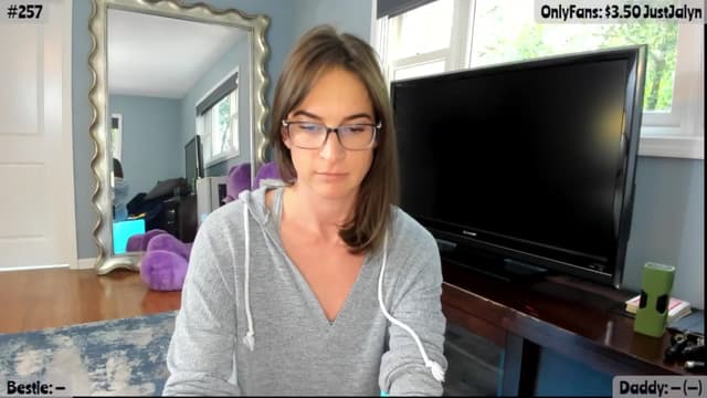 Gallery image thumbnail from Jalyn's myfreecams stream on, 08/03/2025, 17:22 image 1 of 20