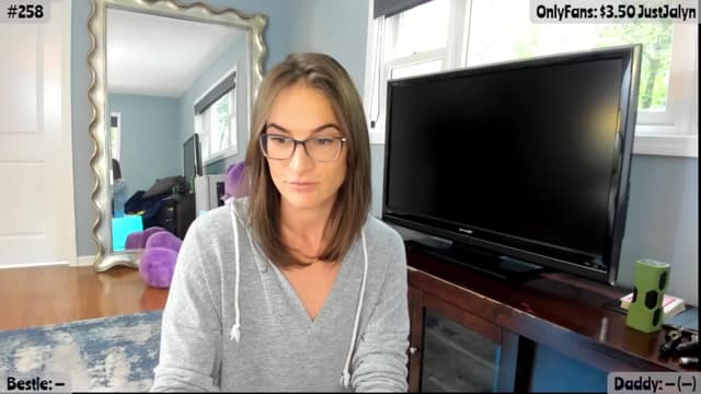 Gallery image thumbnail from Jalyn's myfreecams stream on, 08/03/2025, 17:22 image 6 of 20