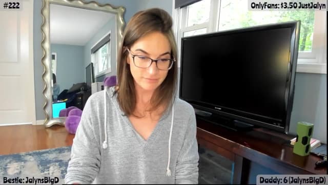 Gallery image thumbnail from Jalyn's myfreecams stream on, 08/03/2025, 17:22 image 20 of 20