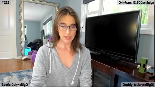 Gallery image thumbnail from Jalyn's myfreecams stream on, 08/03/2025, 17:22 image 16 of 20