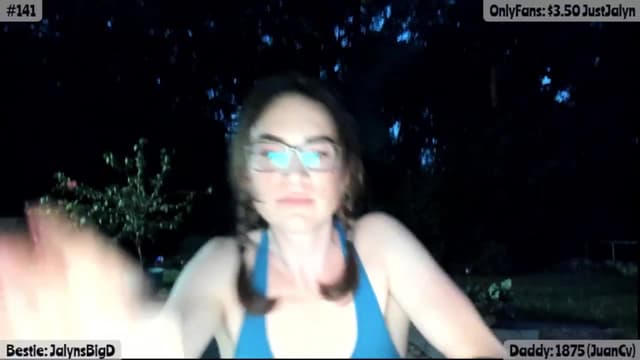 Gallery image thumbnail from Jalyn's myfreecams stream on, 08/06/2025, 03:01 image 7 of 20