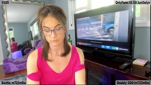 Gallery image thumbnail from Jalyn's myfreecams stream on, 08/16/2025, 22:53 image 5 of 20