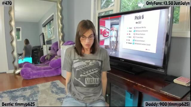 Gallery image thumbnail from Jalyn's myfreecams stream on, 09/06/2025, 24:49 image 11 of 20