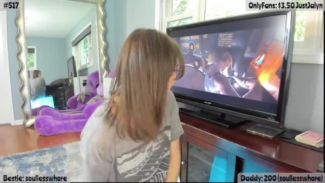 Gallery image thumbnail from Jalyn's myfreecams stream on, 09/06/2025, 24:49 image 6 of 20