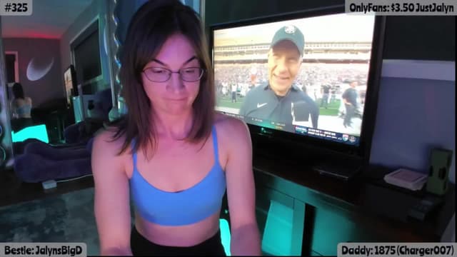 Gallery image thumbnail from Jalyn's myfreecams stream on, 09/07/2025, 24:09 image 15 of 20