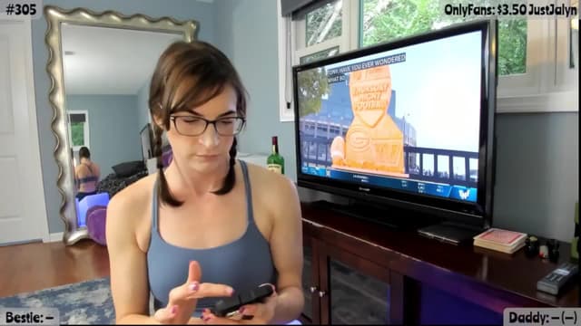 Gallery image thumbnail from Jalyn's myfreecams stream on, 09/12/2025, 24:04 image 4 of 20
