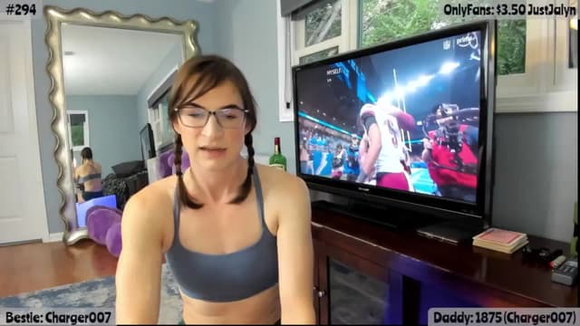 Gallery image thumbnail from Jalyn's myfreecams stream on, 09/12/2025, 24:04 image 15 of 20