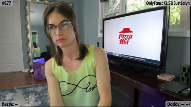Gallery image thumbnail from Jalyn's myfreecams stream on, 09/15/2025, 23:06 image 5 of 20