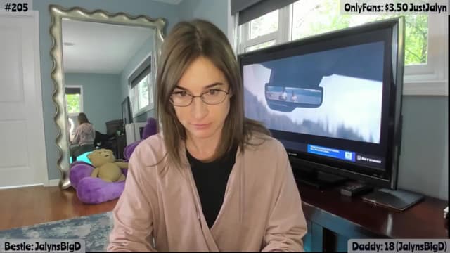 Gallery image thumbnail from Jalyn's myfreecams stream on, 09/21/2025, 17:10 image 6 of 20
