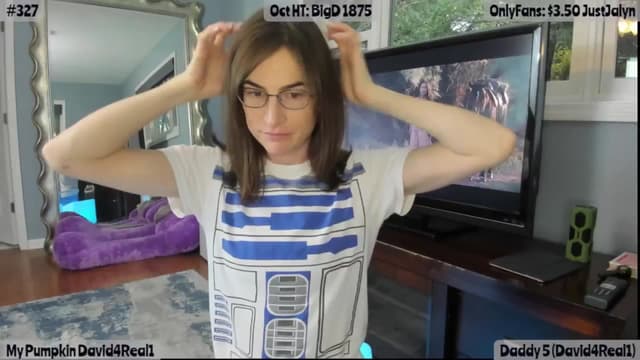 Gallery image thumbnail from Jalyn's myfreecams stream on, 10/06/2025, 22:58 image 14 of 20