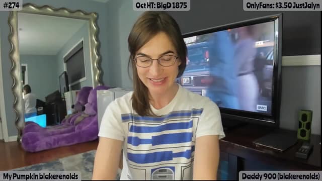 Gallery image thumbnail from Jalyn's myfreecams stream on, 10/07/2025, 24:03 image 13 of 20