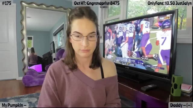 Gallery image thumbnail from Jalyn's myfreecams stream on, 10/11/2025, 23:07 image 4 of 20