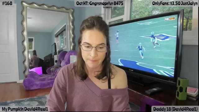 Gallery image thumbnail from Jalyn's myfreecams stream on, 10/11/2025, 23:07 image 20 of 20