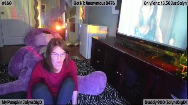Gallery image thumbnail from Jalyn's myfreecams stream on, 10/18/2025, 24:01 image 5 of 20