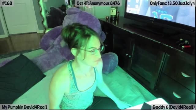 Gallery image thumbnail from Jalyn's myfreecams stream on, 10/21/2025, 24:01 image 4 of 20