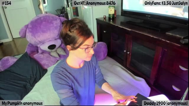 Gallery image thumbnail from Jalyn's myfreecams stream on, 10/23/2025, 01:35 image 11 of 20
