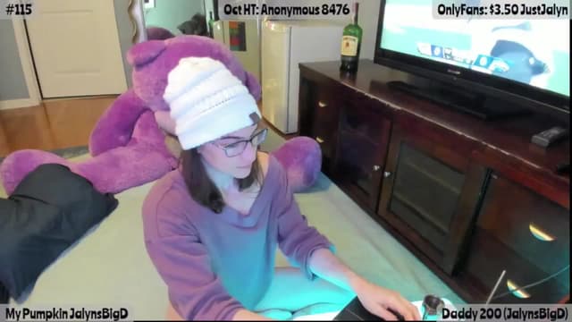 Gallery image thumbnail from Jalyn's myfreecams stream on, 10/24/2025, 24:55 image 10 of 20
