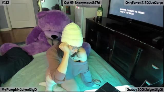 Gallery image thumbnail from Jalyn's myfreecams stream on, 10/24/2025, 02:41 image 4 of 20