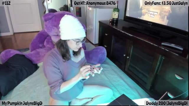 Gallery image thumbnail from Jalyn's myfreecams stream on, 10/24/2025, 02:41 image 9 of 20