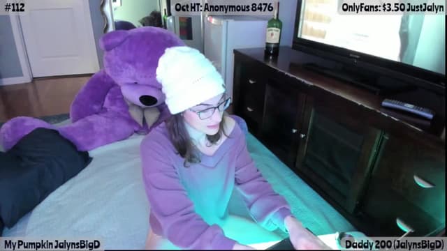 Gallery image thumbnail from Jalyn's myfreecams stream on, 10/24/2025, 02:41 image 7 of 20