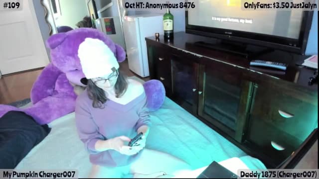 Gallery image thumbnail from Jalyn's myfreecams stream on, 10/24/2025, 02:41 image 16 of 20